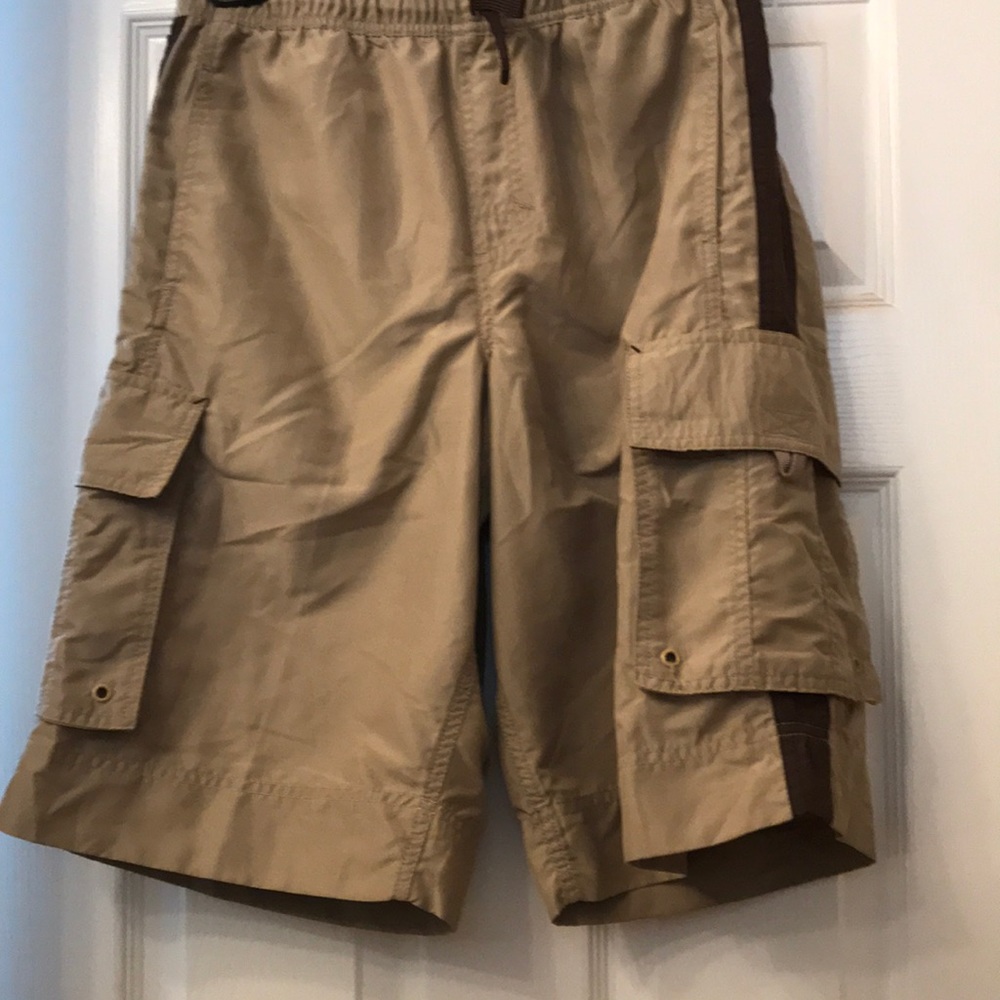 Boys Cargo Shorts
